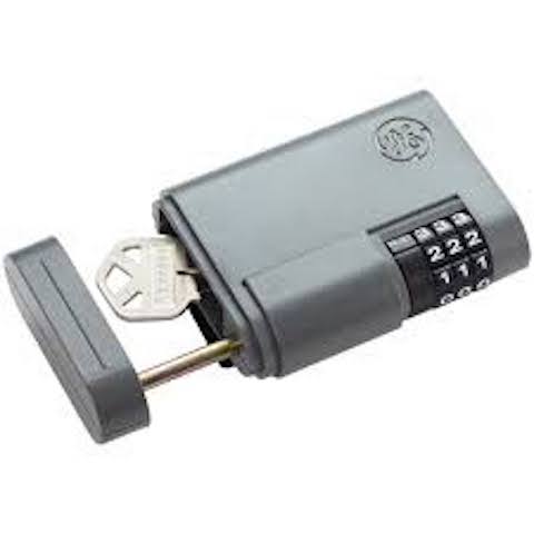 APMAGNETIC,boîte à clés murale - boîte à clés sécurisée