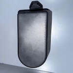 coffre à clés pour boite a lait: KeyGuard Velcro  photo2