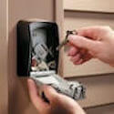 coffre à clés sécurisé - boîte à clés sécurisée - boîte à clés murale  - FAQ1