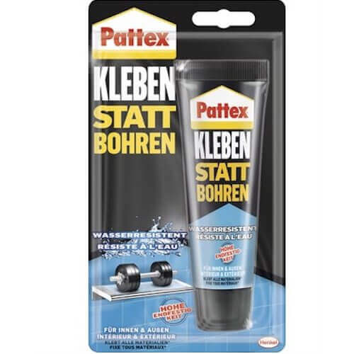 Supra S5 avec colle pour boîte aux lettres
