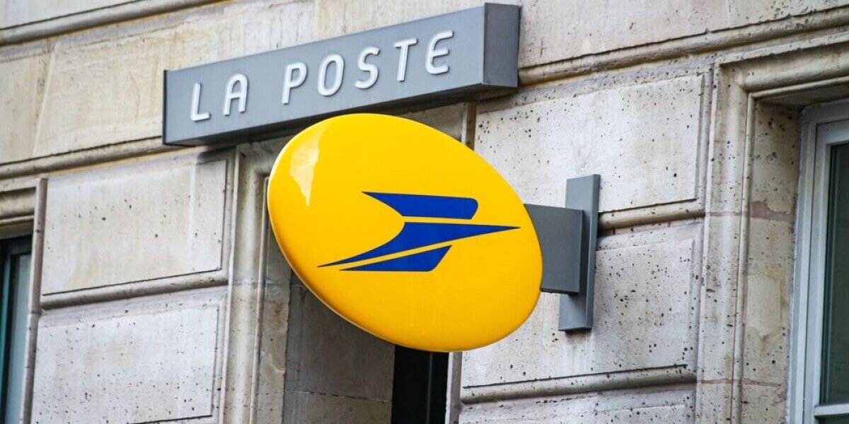 Livraison de colis par La Poste en France